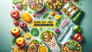 healthy fast food choices