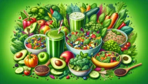 plant based diet for weight loss
