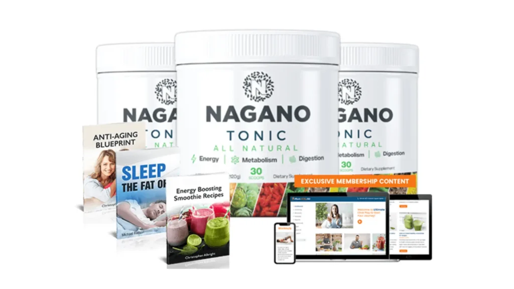 Nagano Tonic