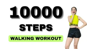 how many calories does 10000 steps burn