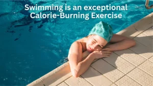 Calories Burned During Swimming