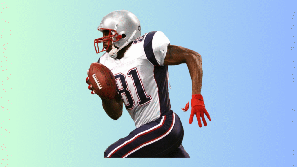 The NFL Randy Moss