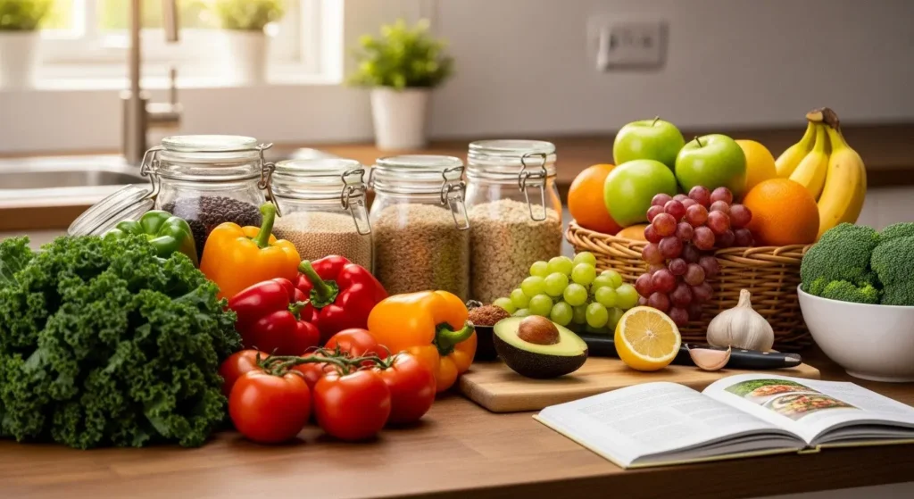 Balanced Diet For Weight Loss