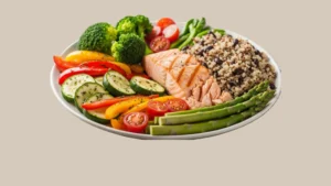 Balanced Diet For Weight Loss