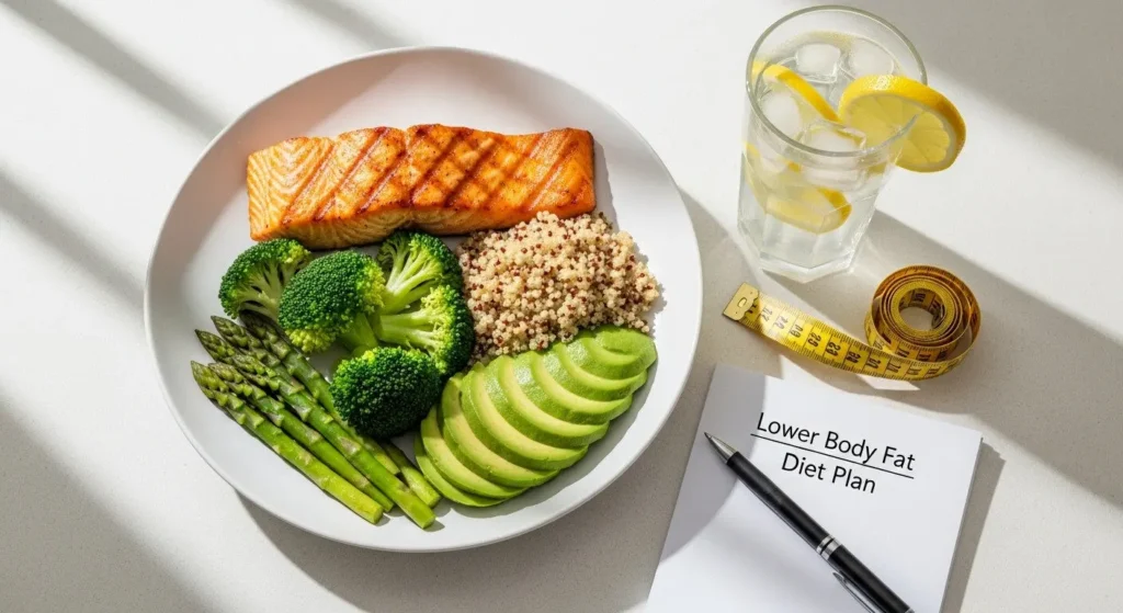 Diet and Fat Loss