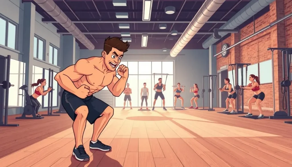 Fat Burner Workout