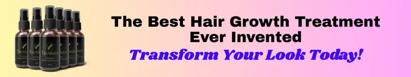 Hair loss Treatment Ads