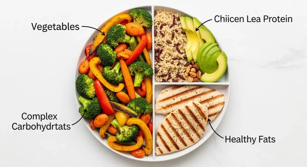 Healthy Plate