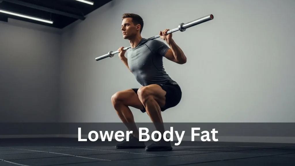 Lower Body Fat