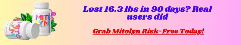 Mitolyn Ads