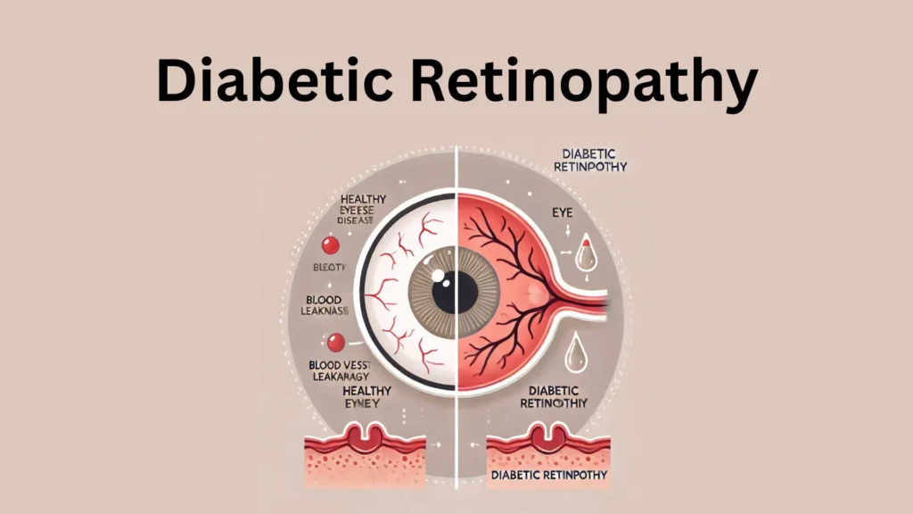 diabetic retinopathy symptoms