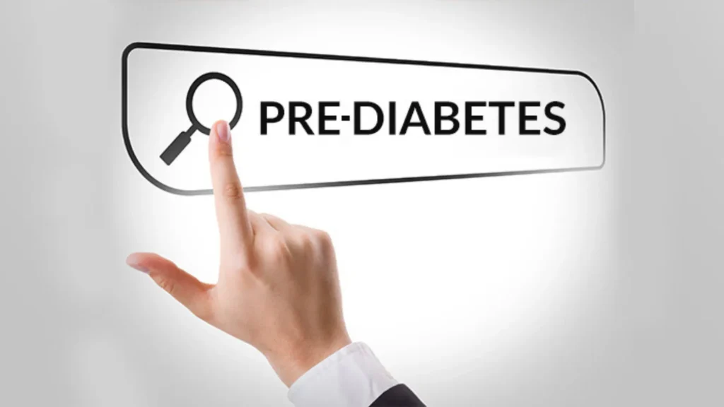prediabetes