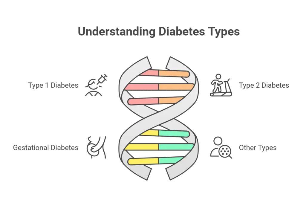 Types of Diabetes