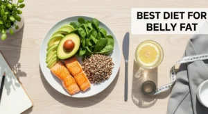 best diet for belly fat