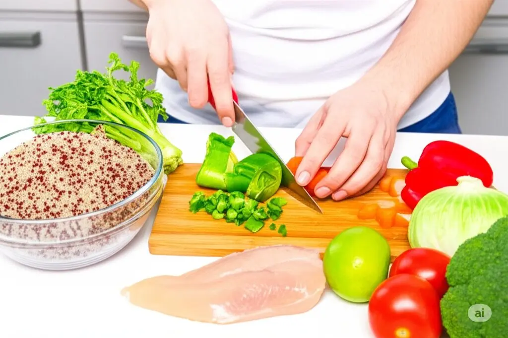 diabetes-friendly eating