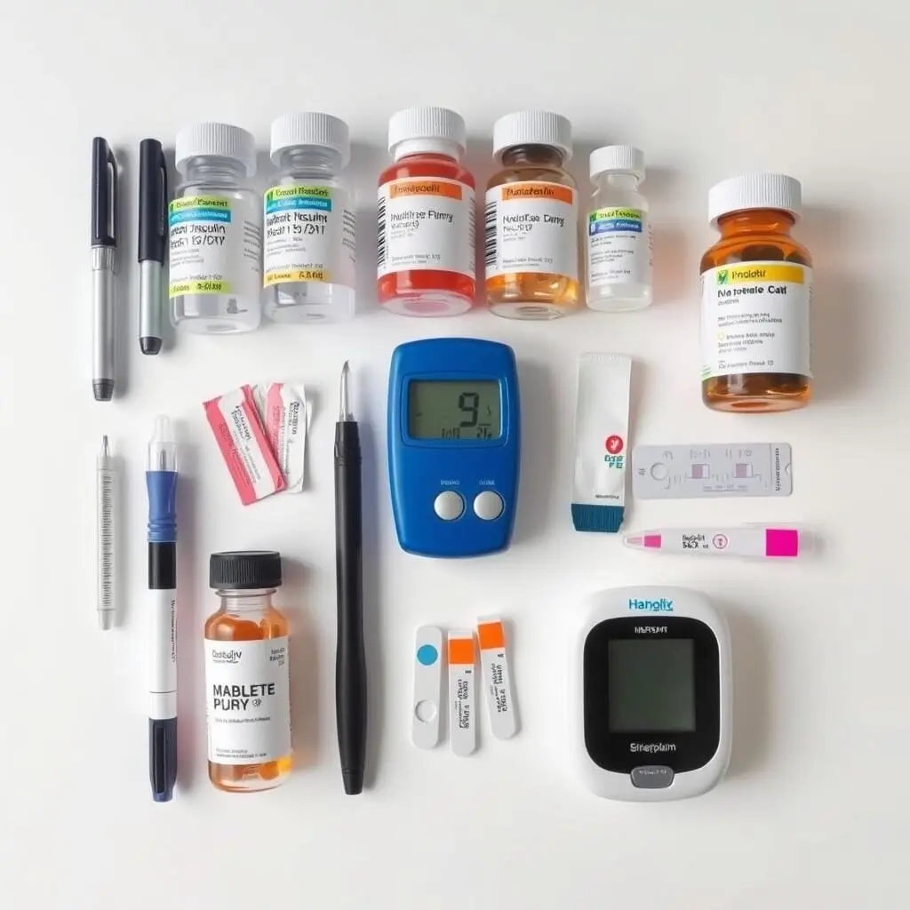 diabetes medications
