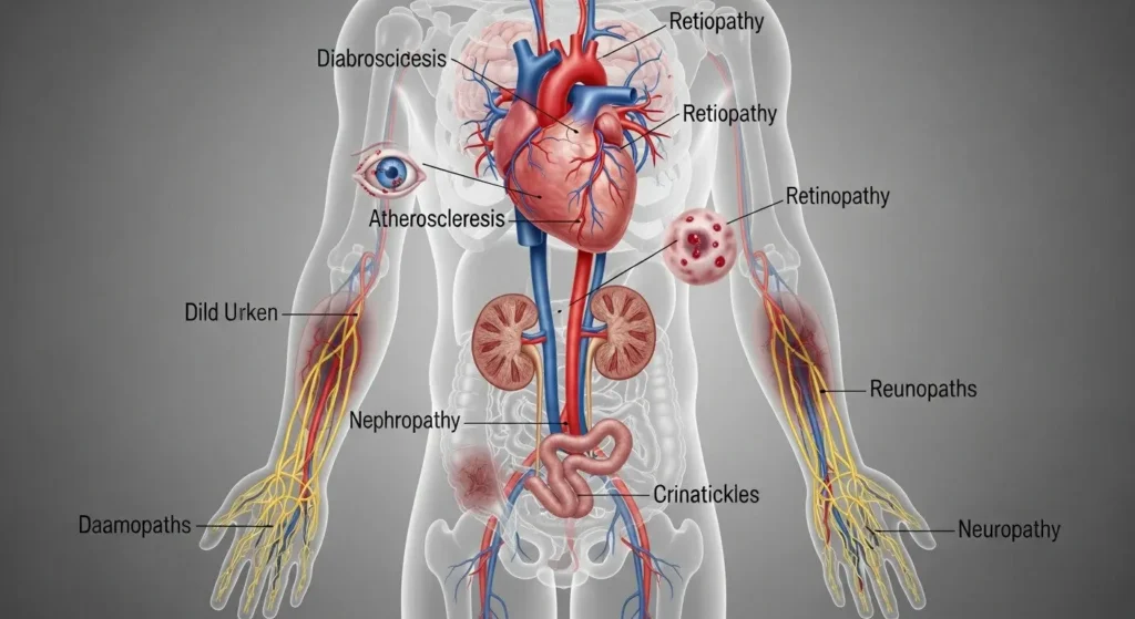 diabetes-related complications