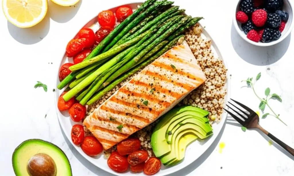 Mediterranean diet for weight loss