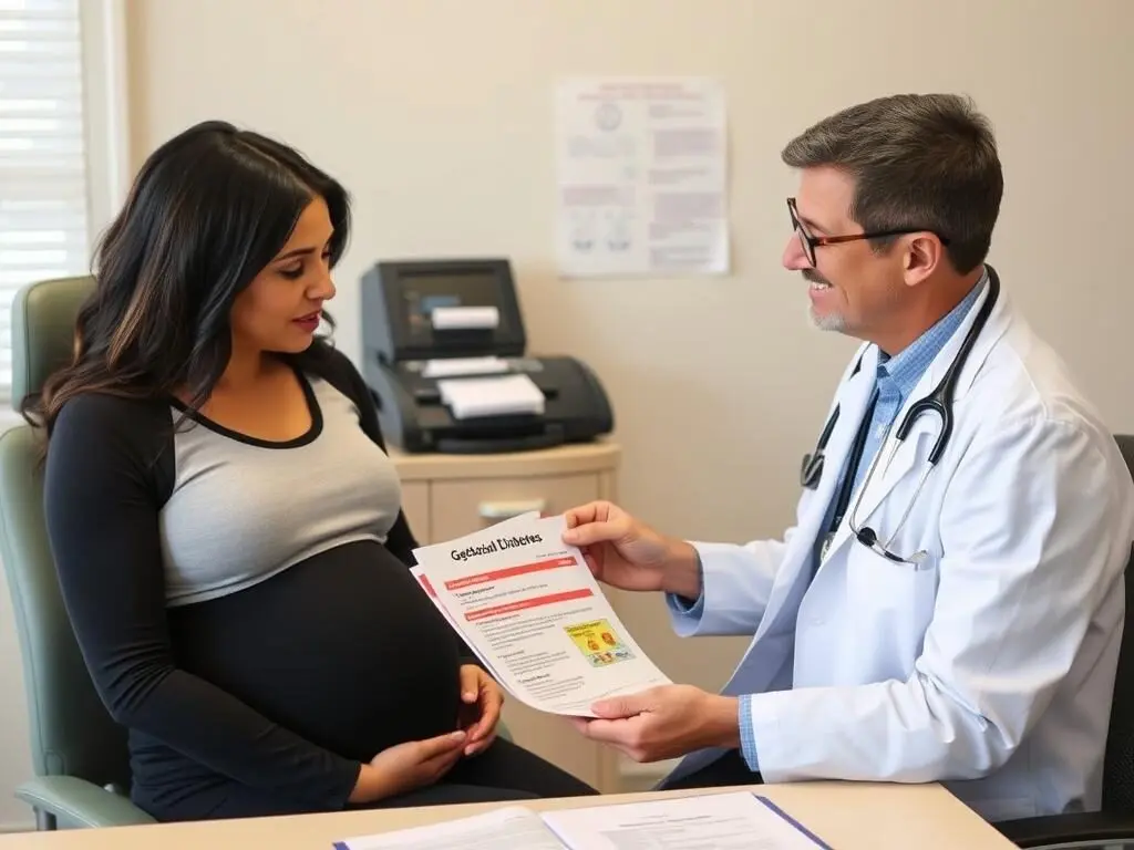 gestational diabetes
