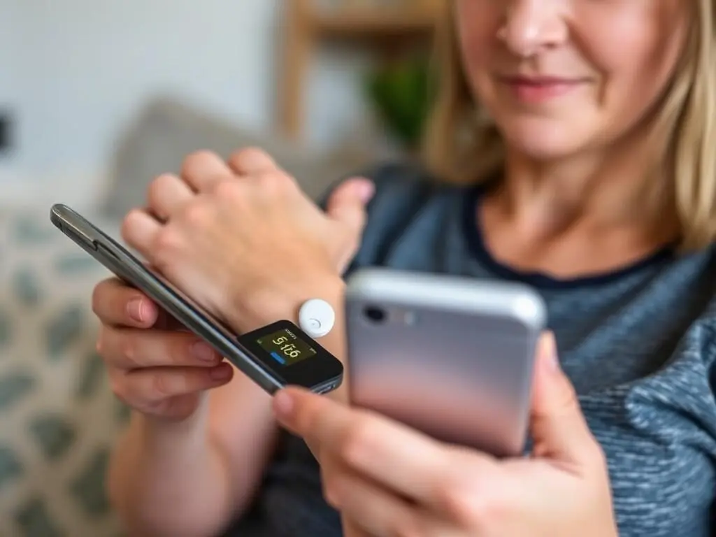 glucose monitoring