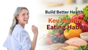 healthy eating habits
