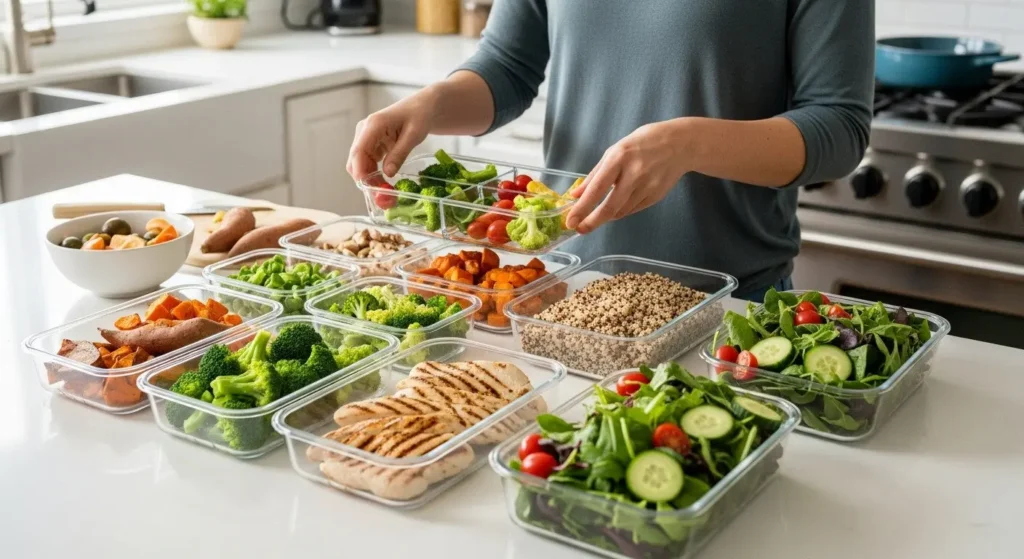 healthy meals