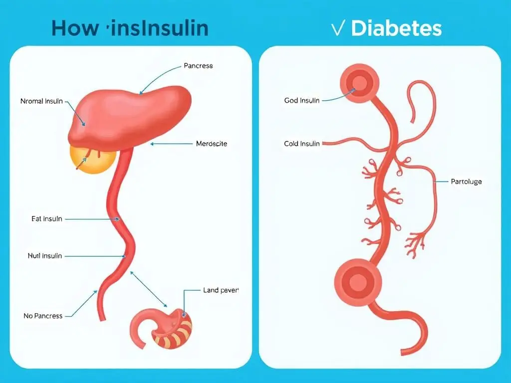 how insulin works