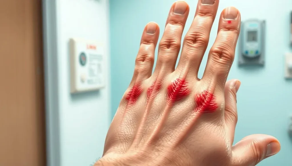 hyperglycemia signs