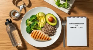 low calorie diet for weight loss
