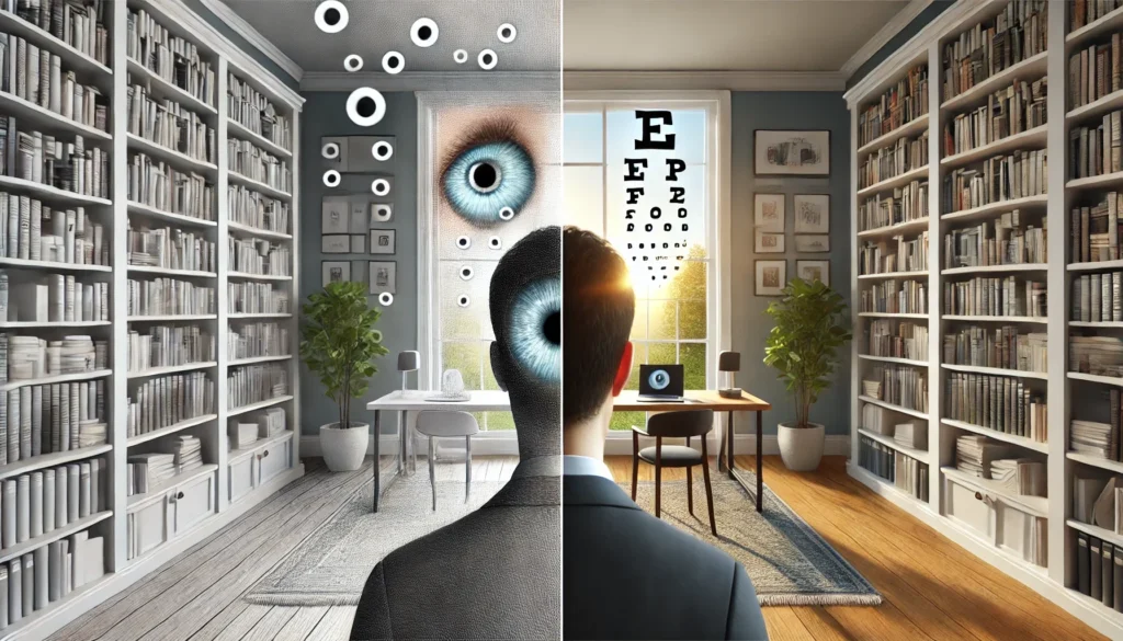 Diabetic Retinopathy Symptoms