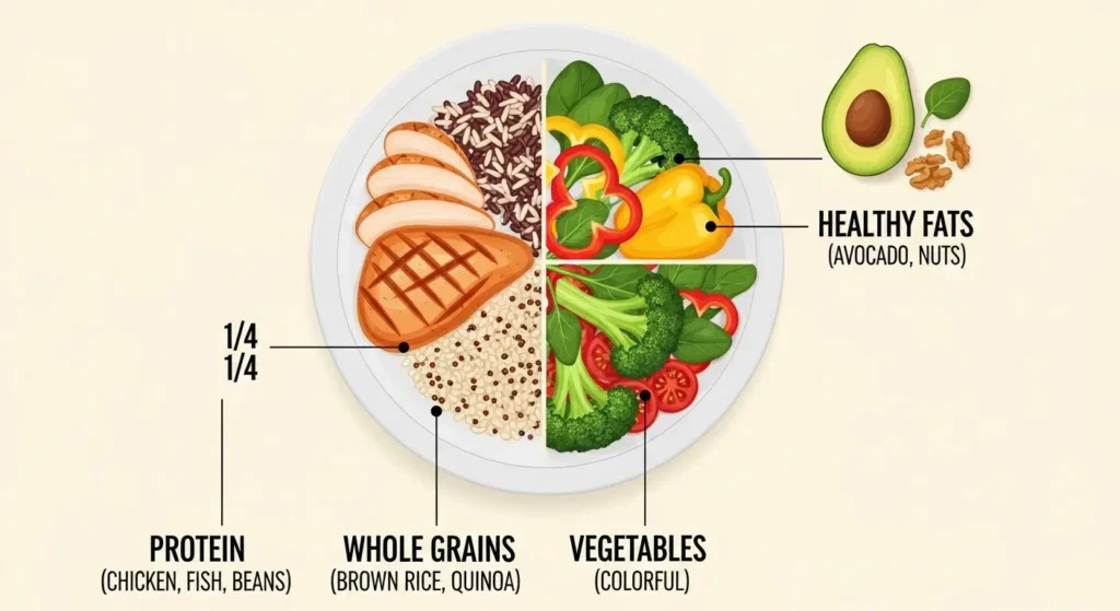 Proper Diet To Lose Weight