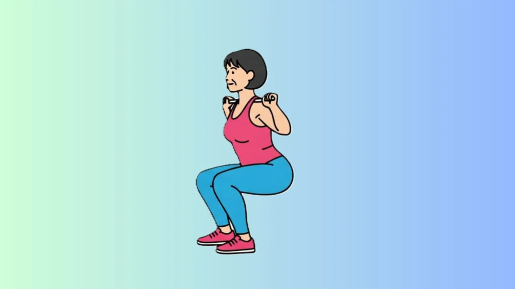 squat