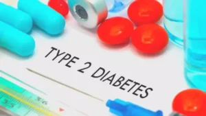type 2 diabetes