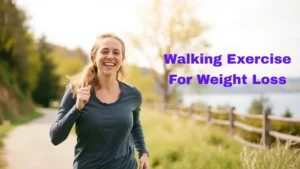 walking exercise for weight loss
