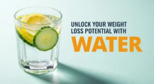 water for weight loss