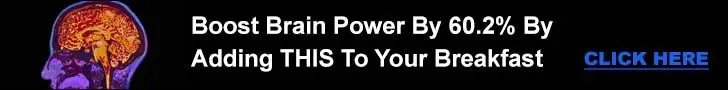 Neuro Thrive Ads