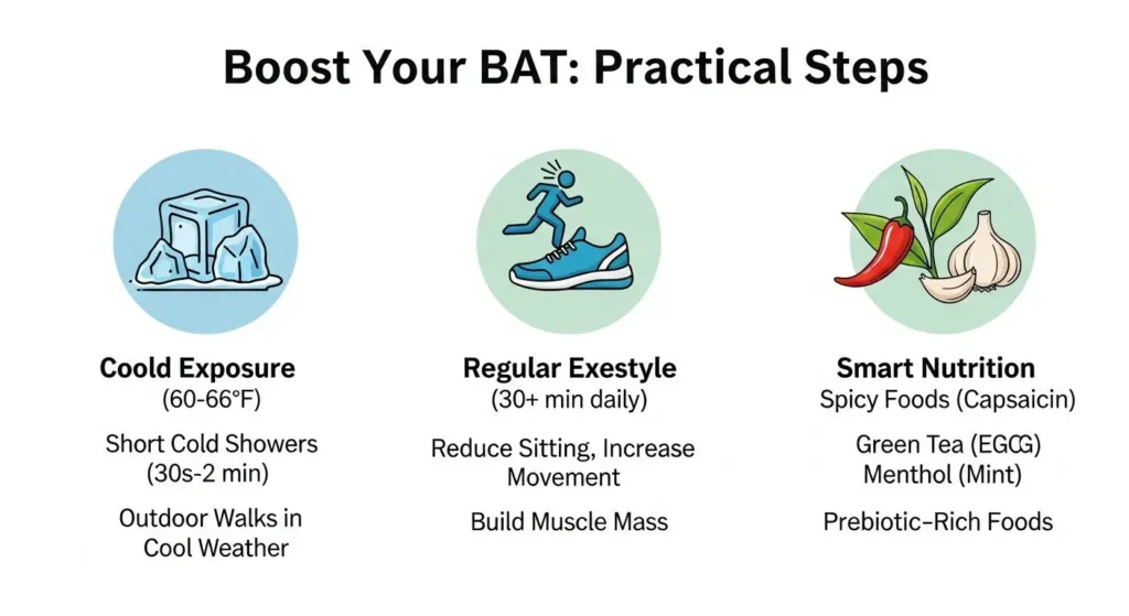 Boost Your BAT