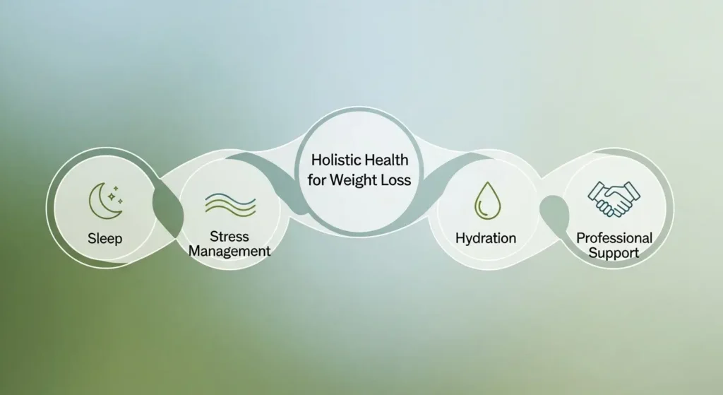 Holistic Health for Weight Loss