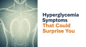 Hyperglycemia Symptoms