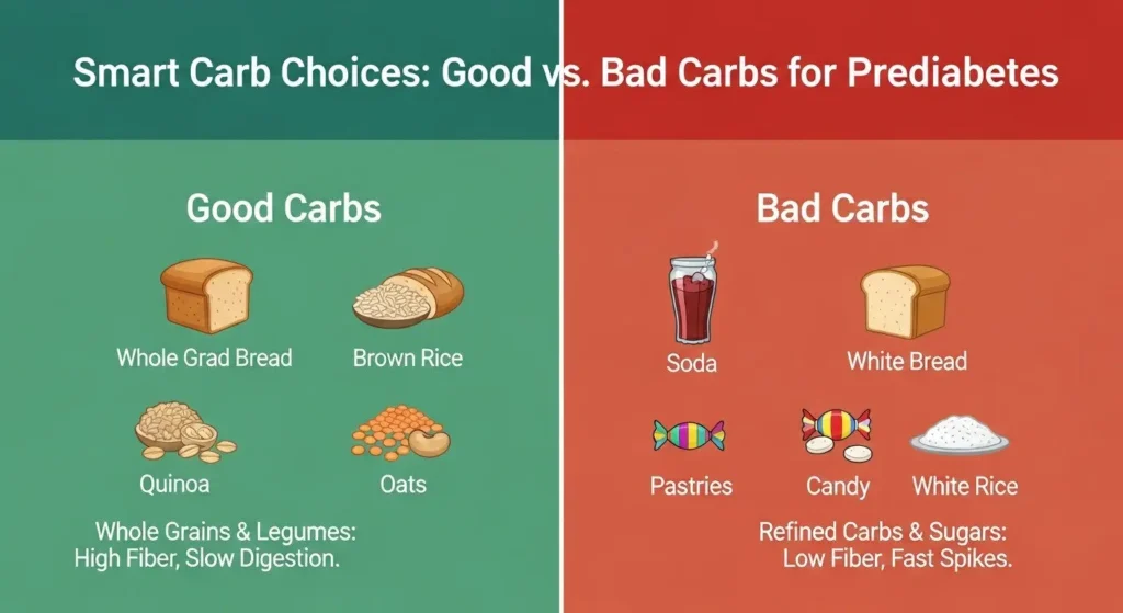 Smart Carb Choices