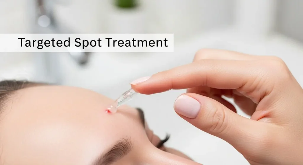 Targeted Spot Treatment