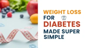 Weight Loss for Diabetes