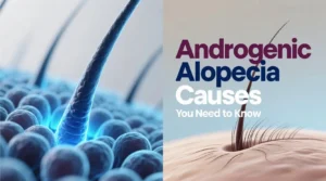 androgenic alopecia
