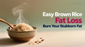 brown rice fat loss
