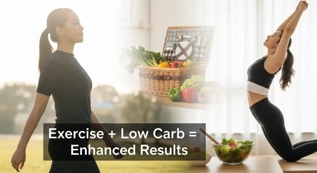 exercise activity