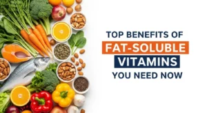 fat soluble vitamins