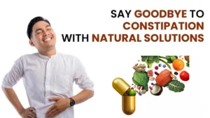 fiber supplements for constipation