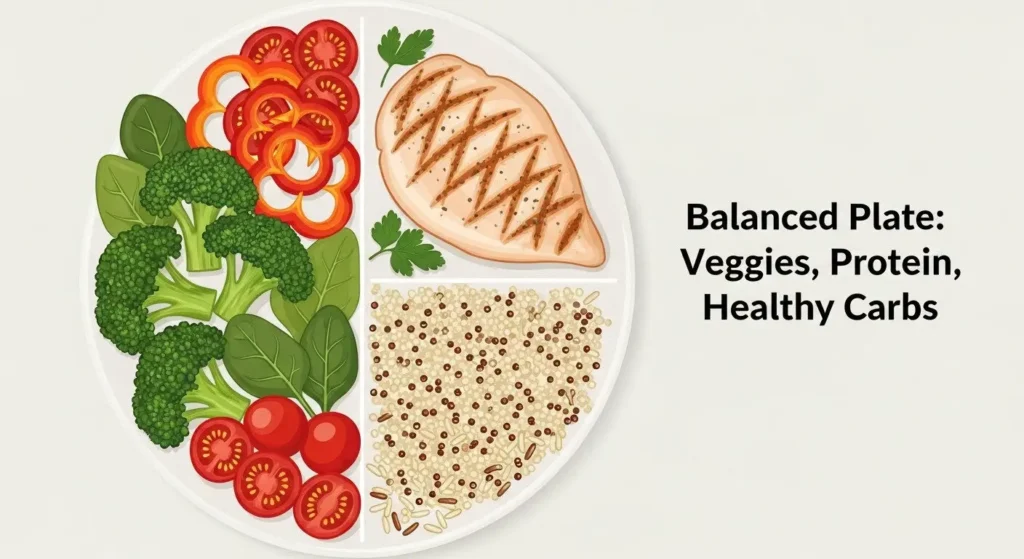 healthy food choices