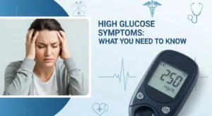 high glucose symptoms