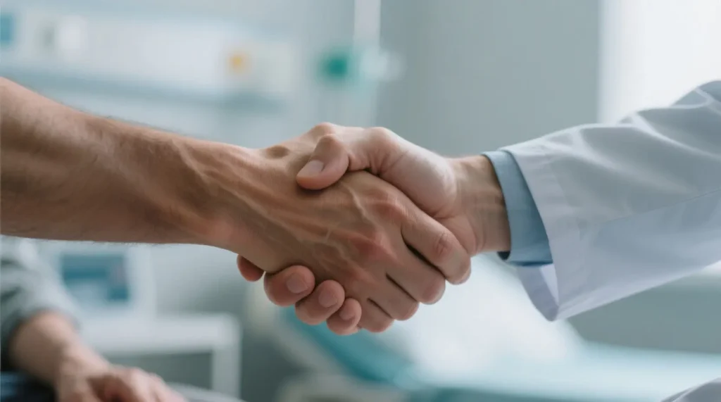 importance of consulting a healthcare professional